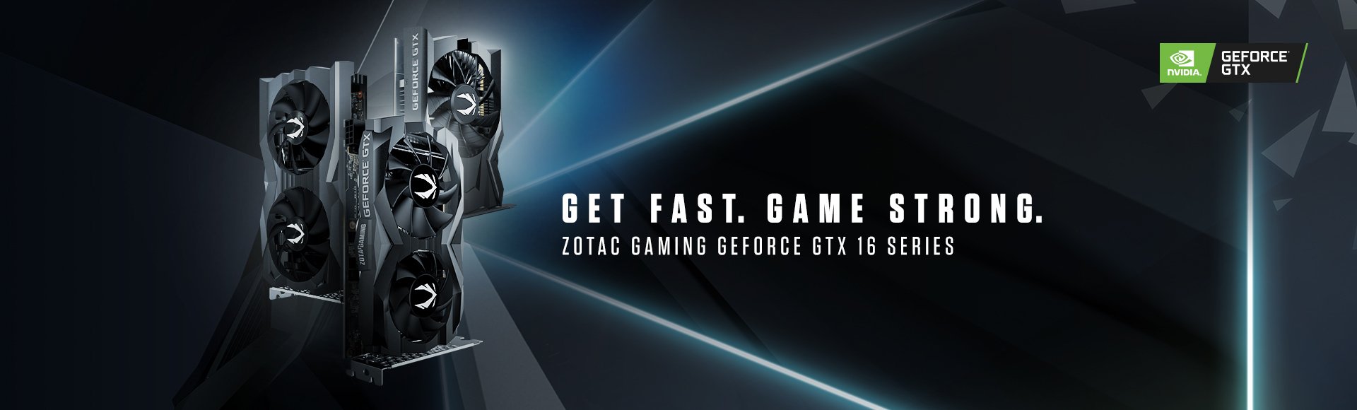ZOTAC ZT-T16520J-10L GeForce GTX 1650 AMP Core Video Card